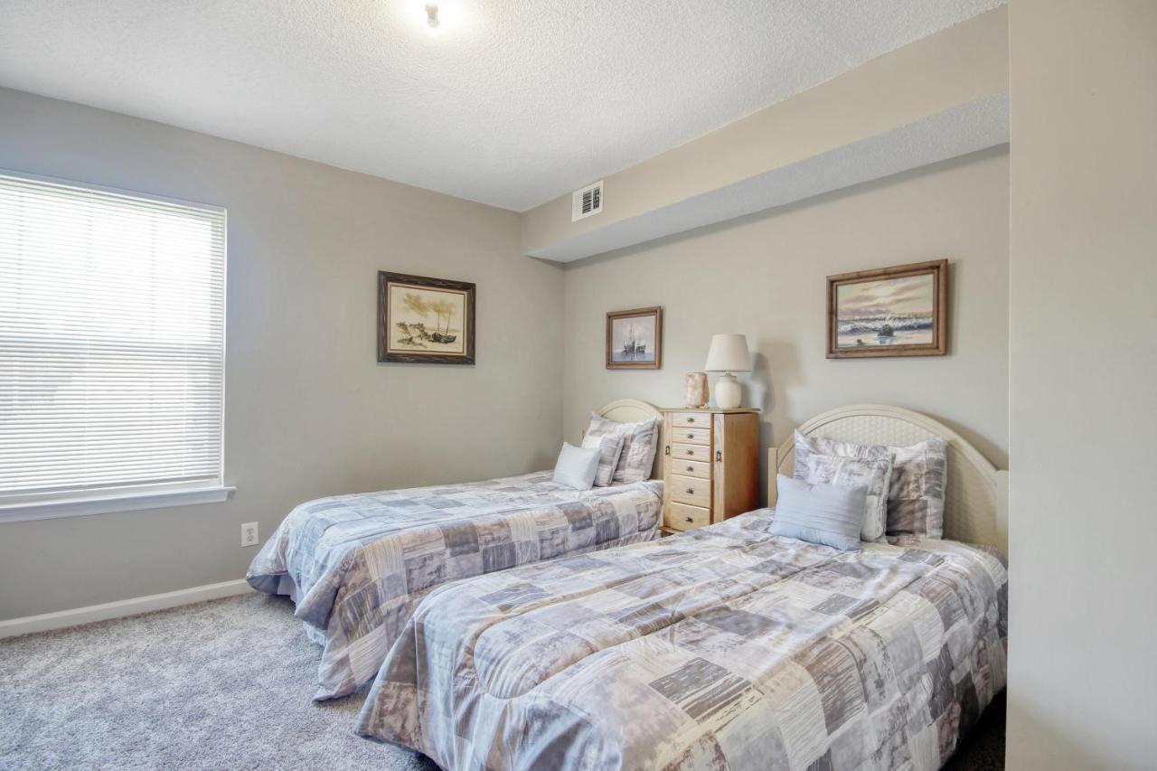 Southbridge Condos - J Myrtle Beach Eksteriør bilde