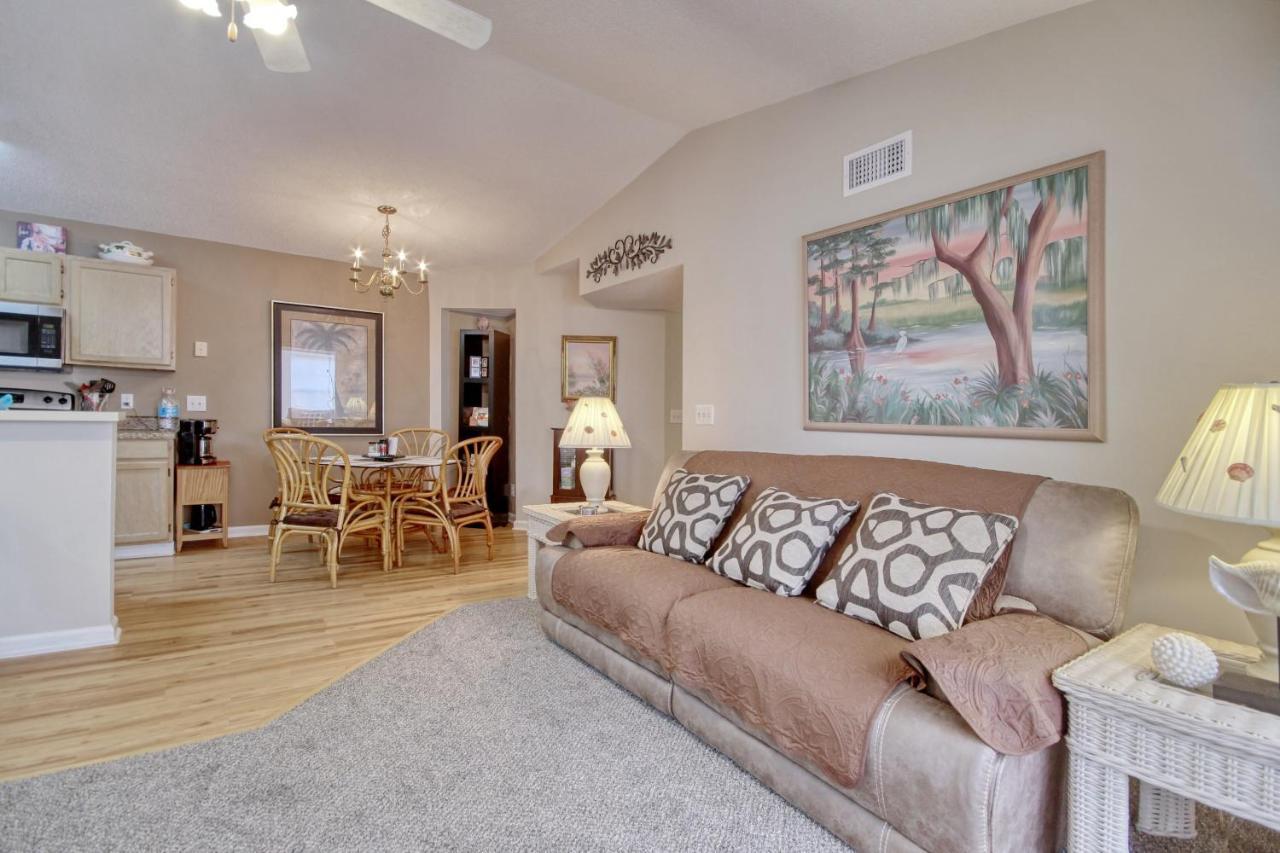 Southbridge Condos - J Myrtle Beach Eksteriør bilde