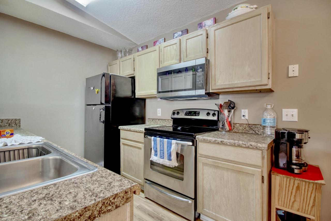 Southbridge Condos - J Myrtle Beach Eksteriør bilde