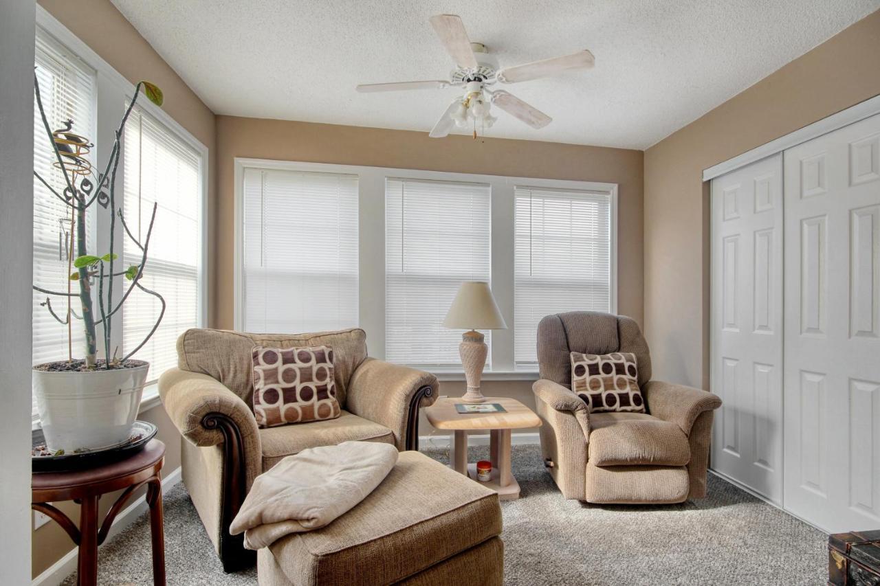 Southbridge Condos - J Myrtle Beach Eksteriør bilde