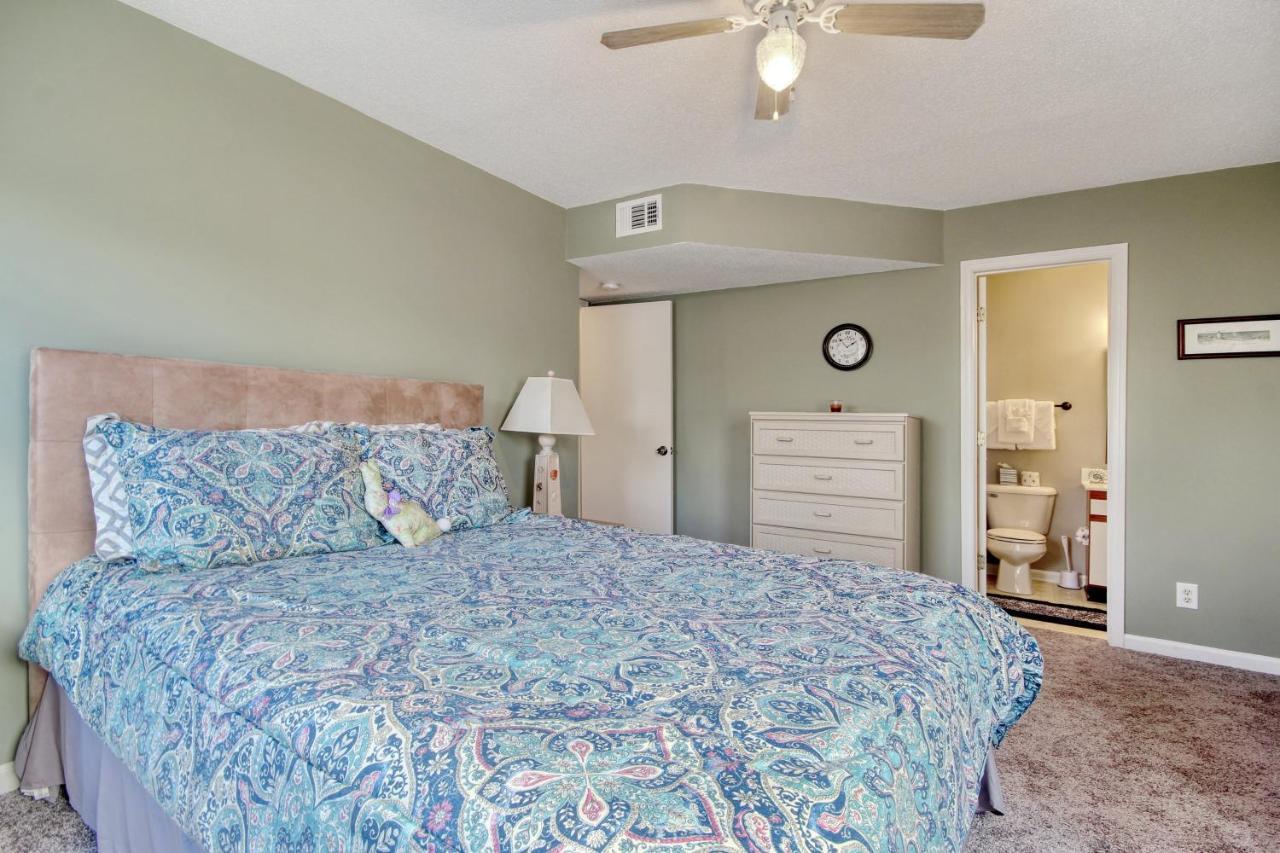 Southbridge Condos - J Myrtle Beach Eksteriør bilde