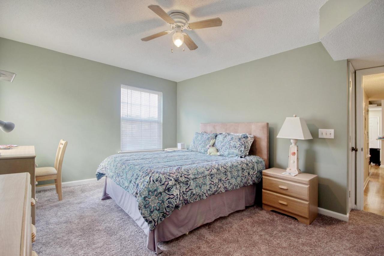 Southbridge Condos - J Myrtle Beach Eksteriør bilde