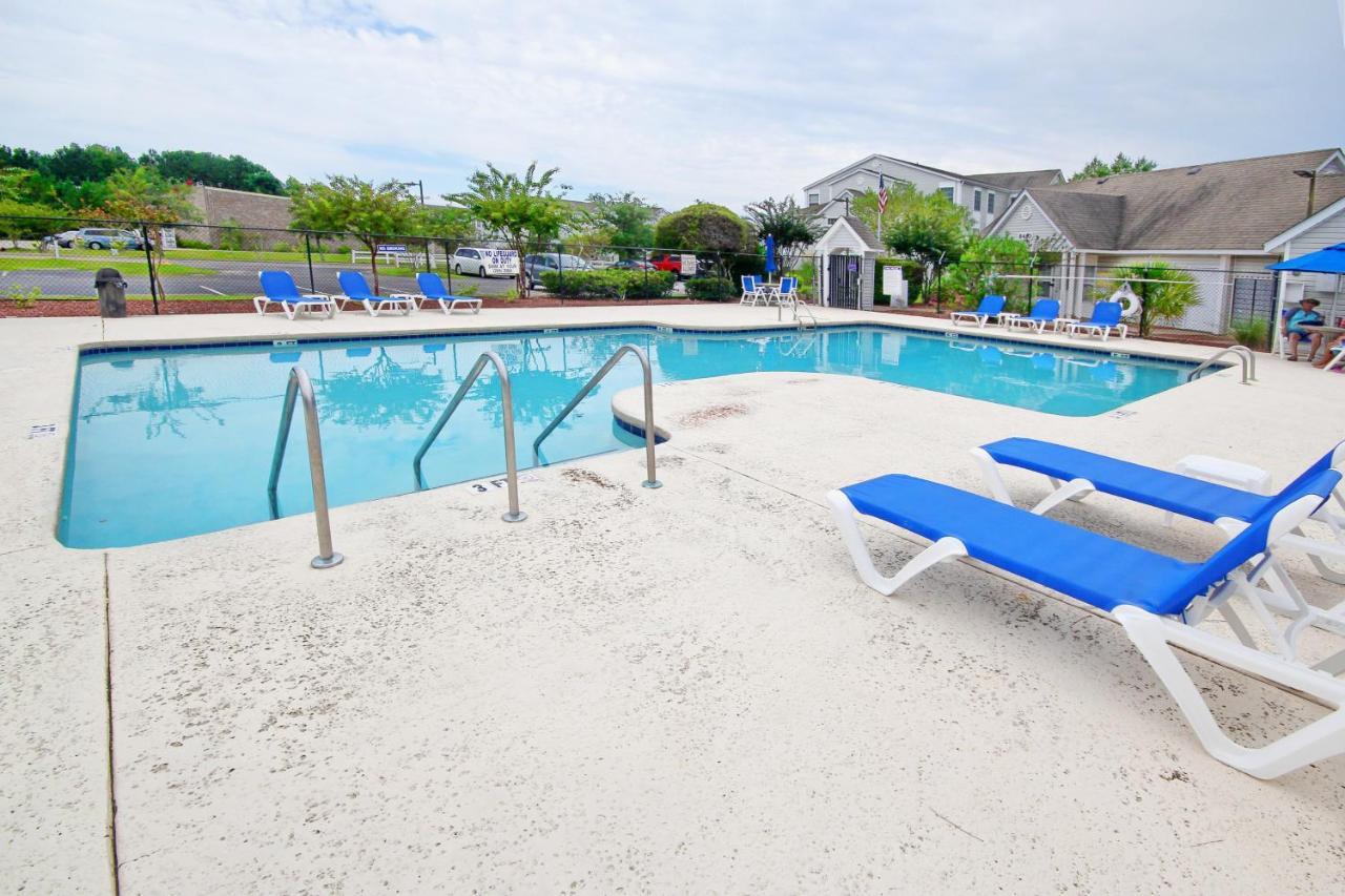 Southbridge Condos - J Myrtle Beach Eksteriør bilde