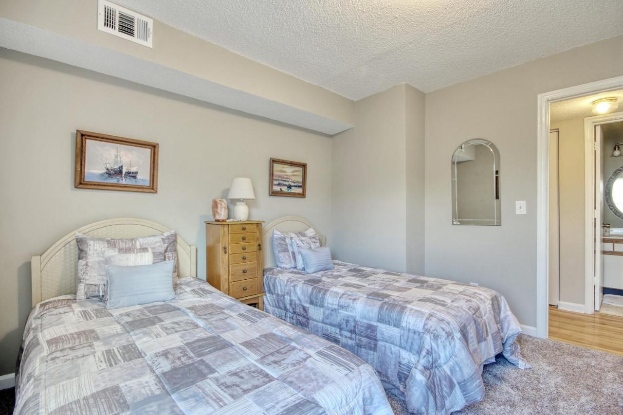 Southbridge Condos - J Myrtle Beach Eksteriør bilde