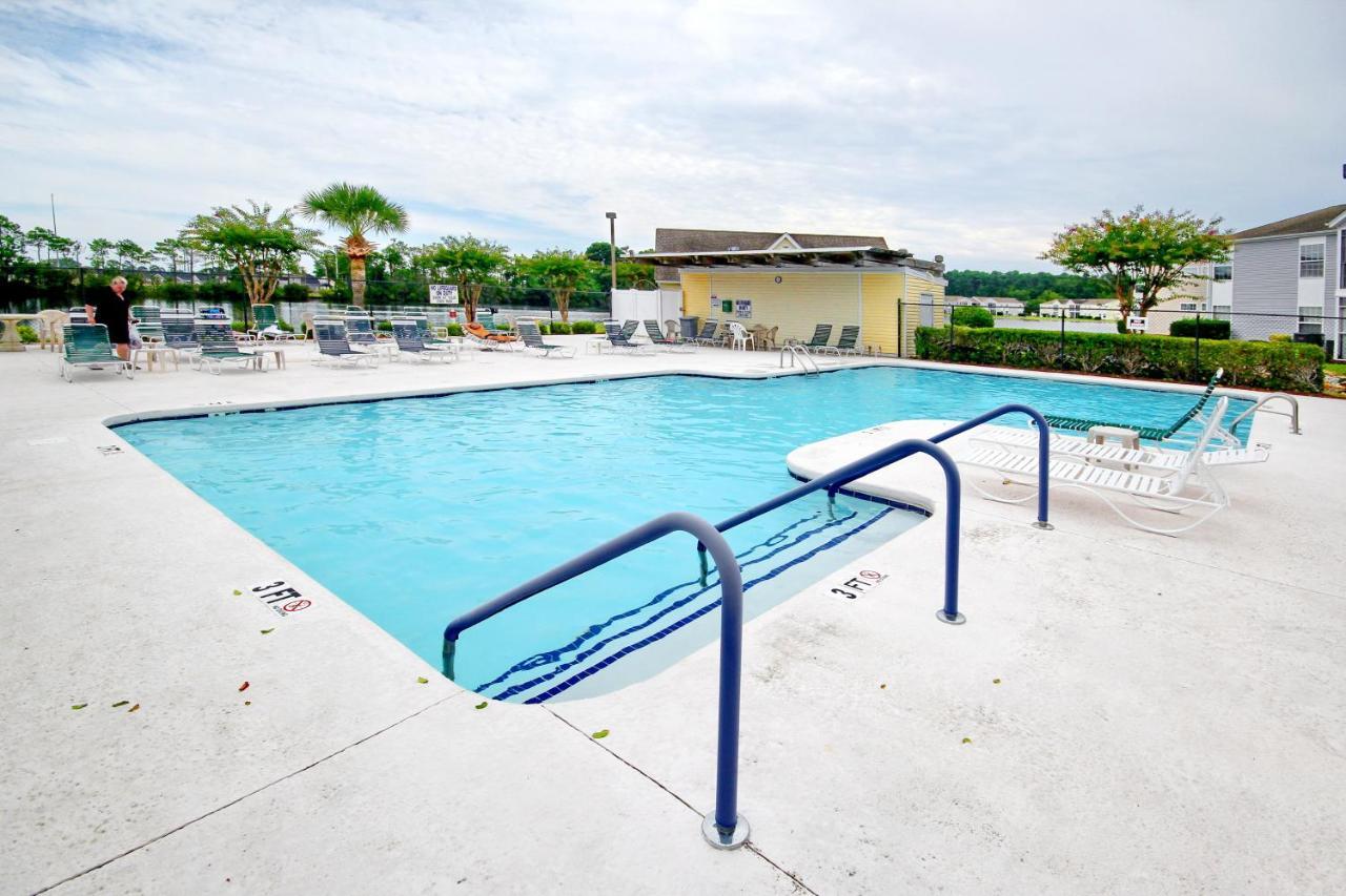 Southbridge Condos - J Myrtle Beach Eksteriør bilde